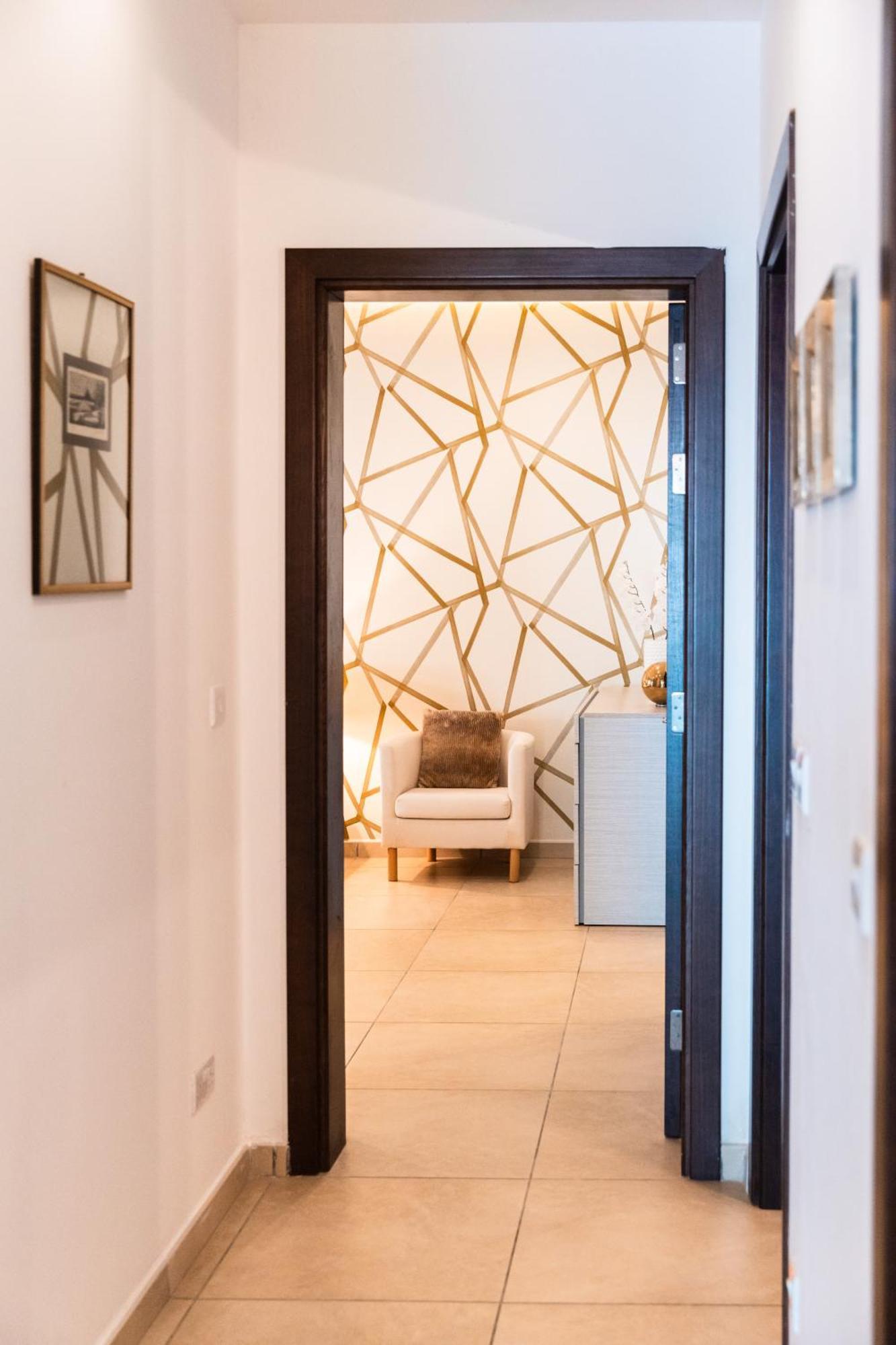 Luxury Seafront 3Br With Pool By Arcobnb Sliema Exteriér fotografie