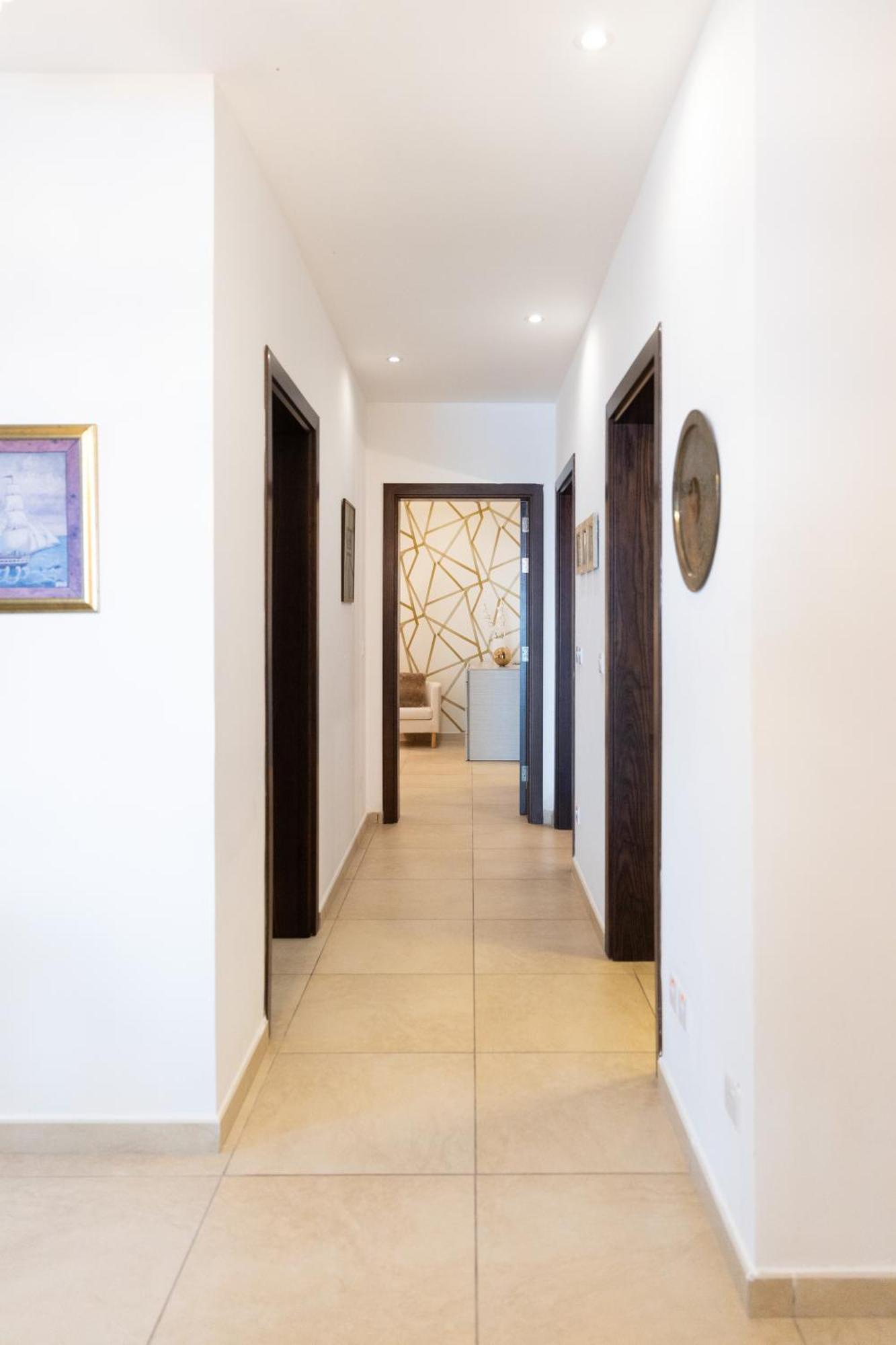 Luxury Seafront 3Br With Pool By Arcobnb Sliema Exteriér fotografie