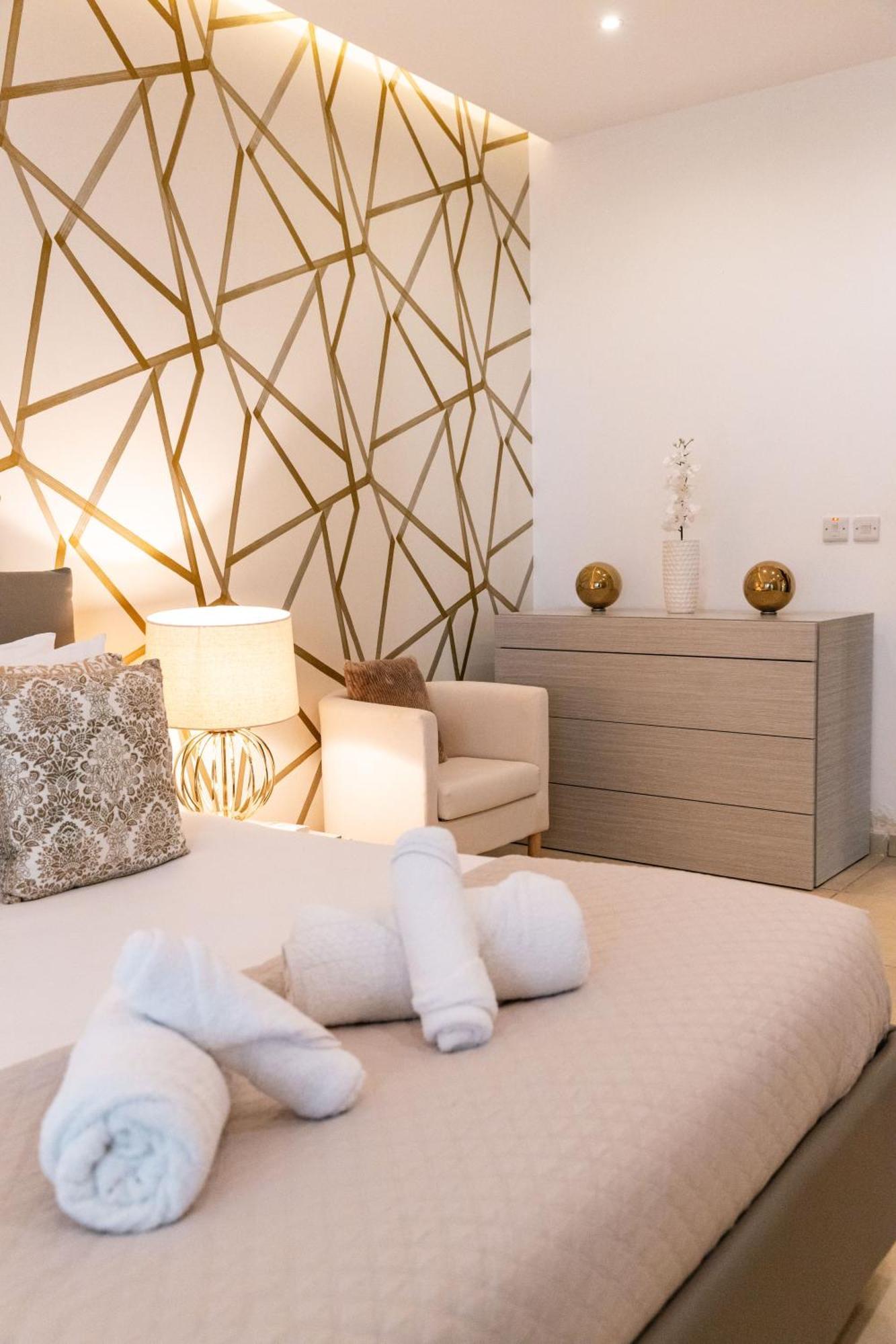 Luxury Seafront 3Br With Pool By Arcobnb Sliema Exteriér fotografie