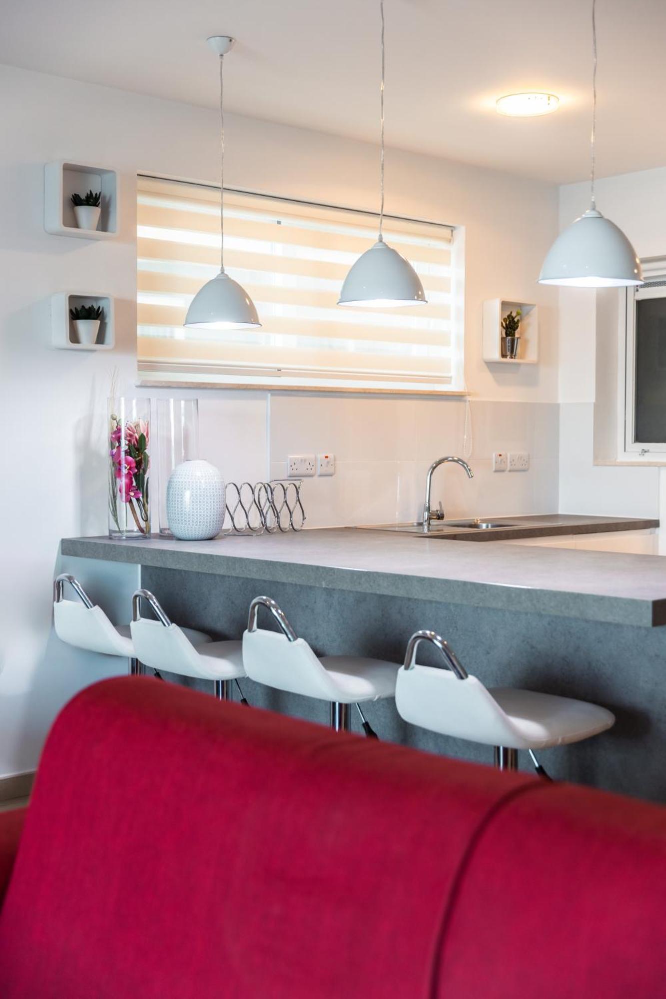 Luxury Seafront 3Br With Pool By Arcobnb Sliema Exteriér fotografie
