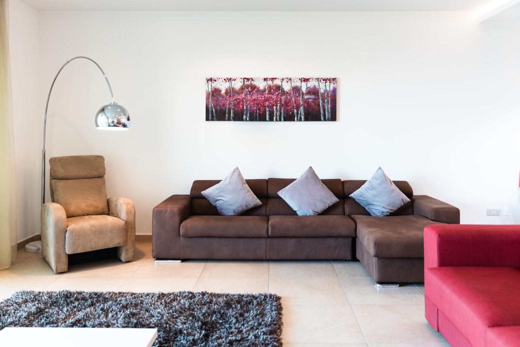 Luxury Seafront 3Br With Pool By Arcobnb Sliema Exteriér fotografie