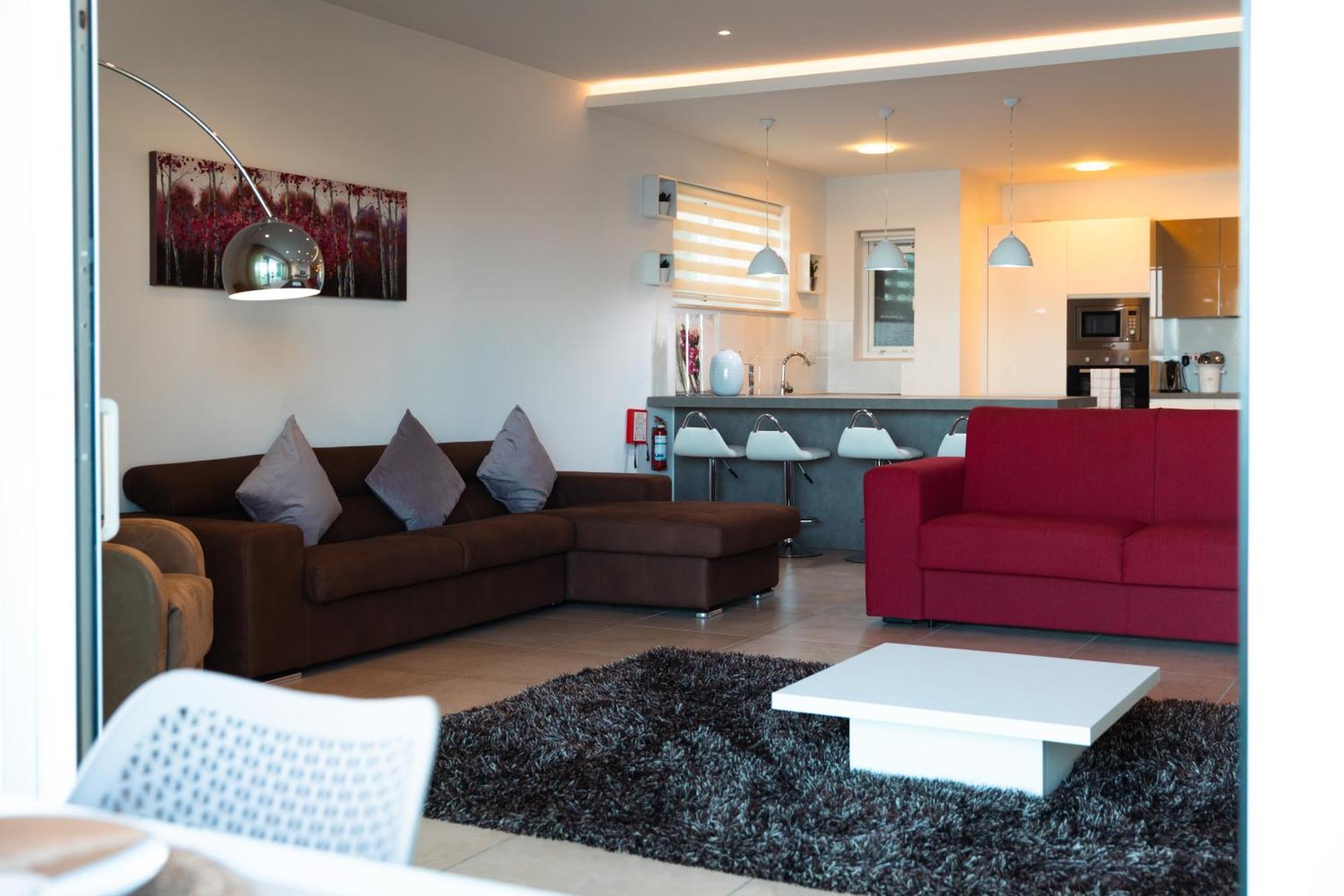 Luxury Seafront 3Br With Pool By Arcobnb Sliema Exteriér fotografie