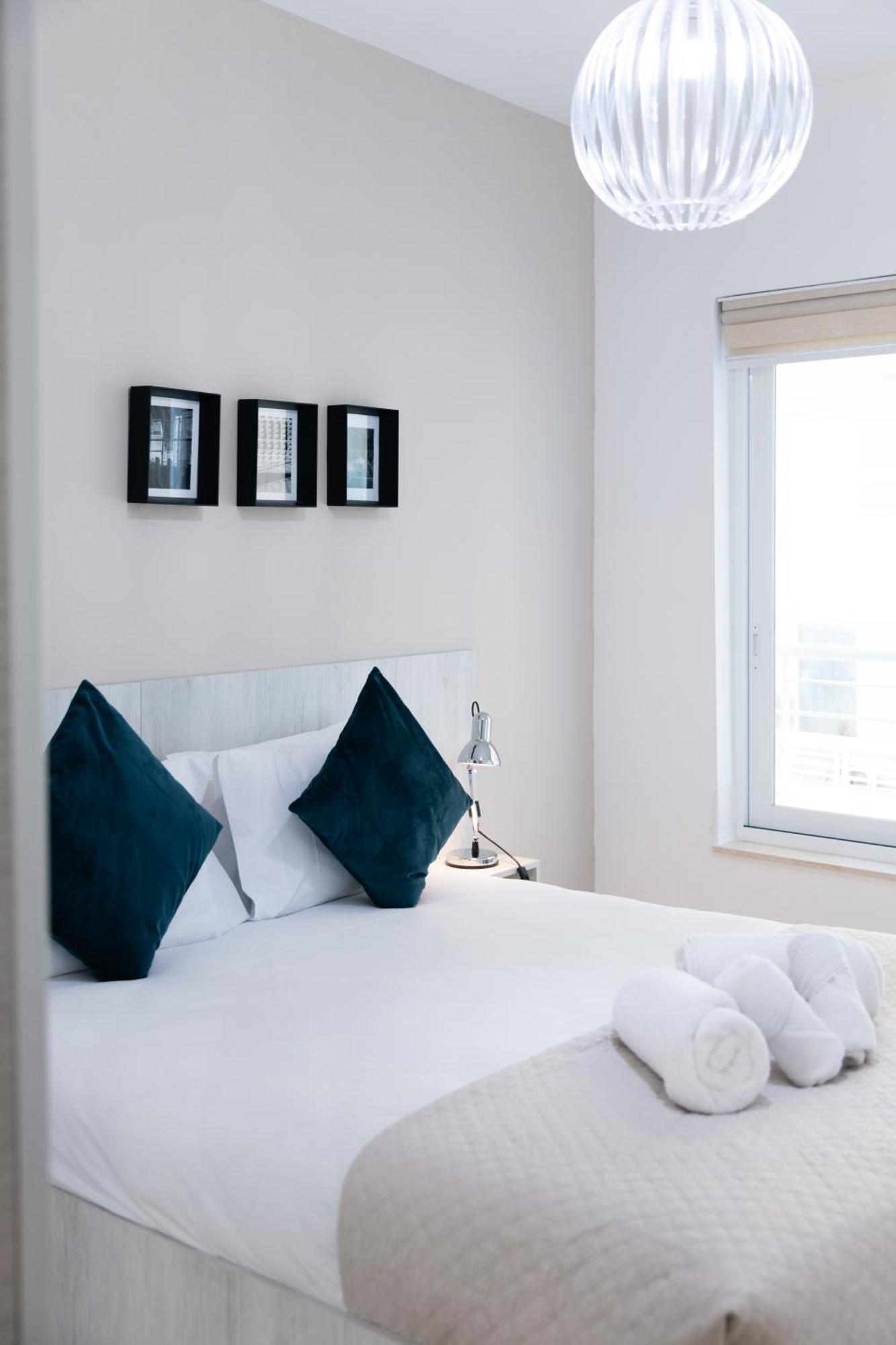 Luxury Seafront 3Br With Pool By Arcobnb Sliema Exteriér fotografie