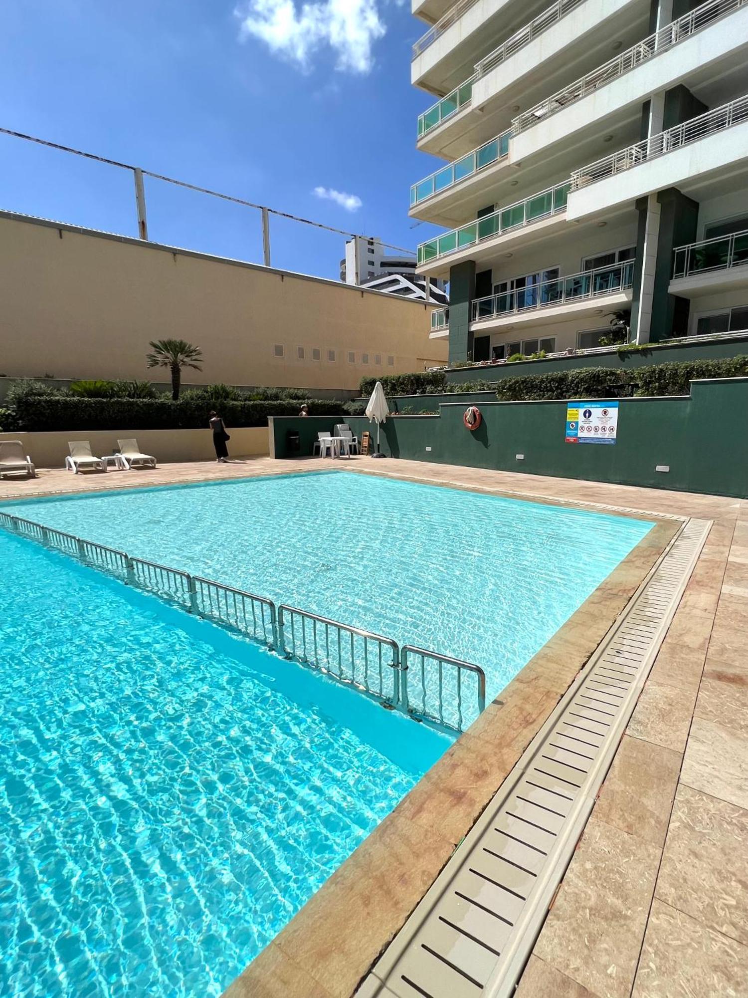 Luxury Seafront 3Br With Pool By Arcobnb Sliema Exteriér fotografie